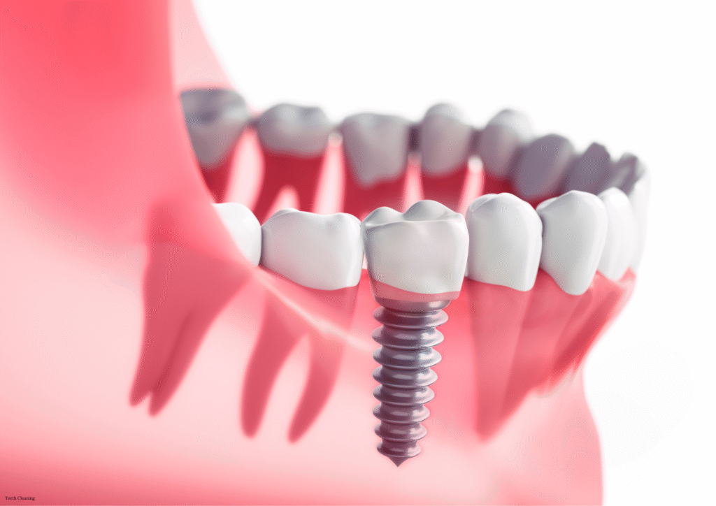 Dental Implants In Kalyan
