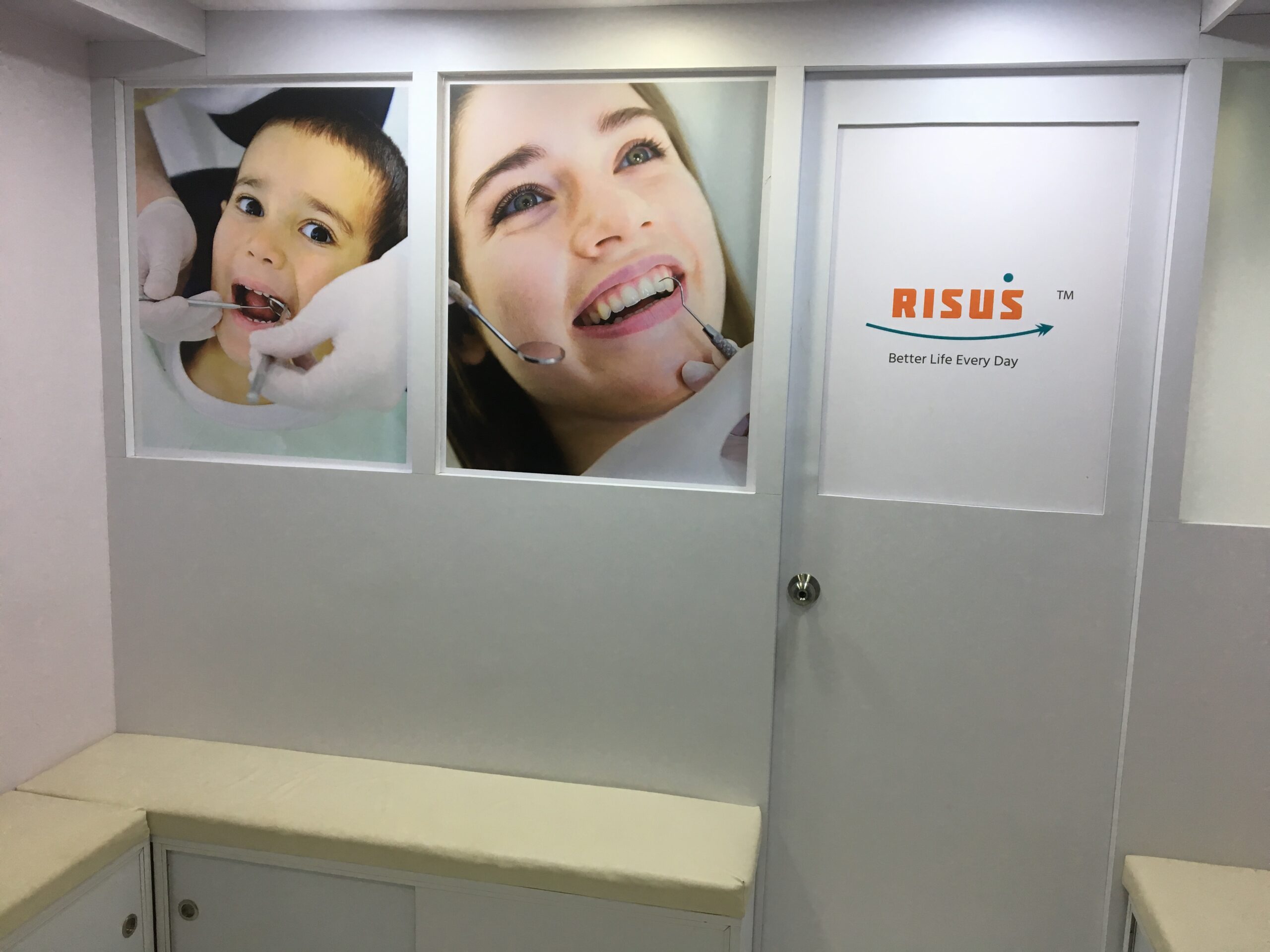 Risus Multi Speciality Dental Clinic, Khadakpada - Best Dental Clinic In Kalyan