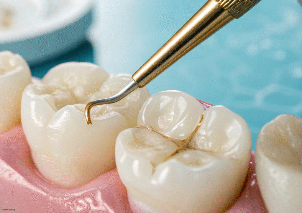 Teeth Filling In Kalyan